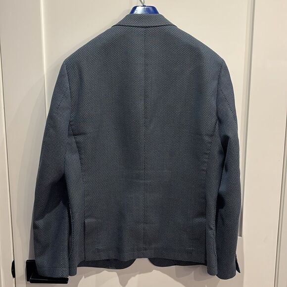 Sondergaard men’s sport coat size 40S slim fit - Picture 3 of 7